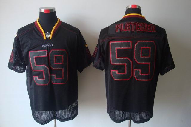 Nike Washington Redskins Elite Jerseys-026